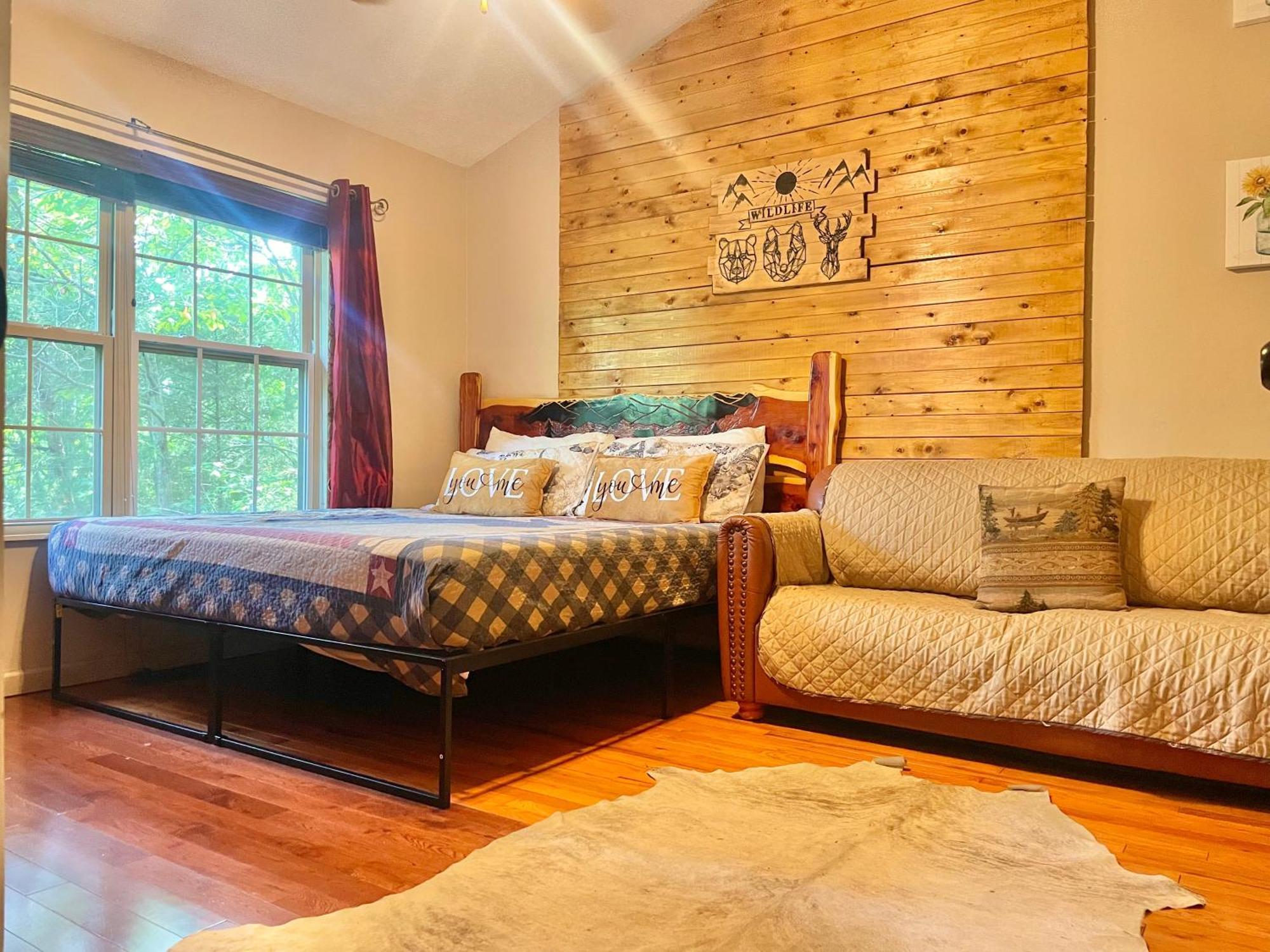 Dancing Bear Villa Sevierville Kültér fotó