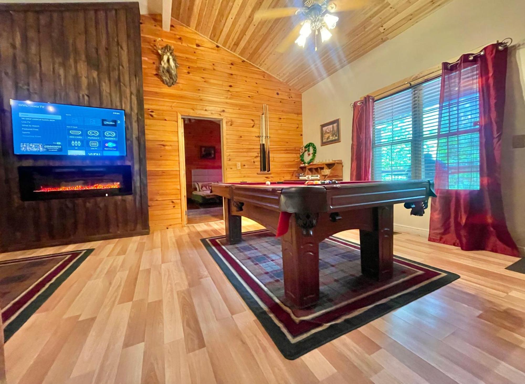 Dancing Bear Villa Sevierville Kültér fotó