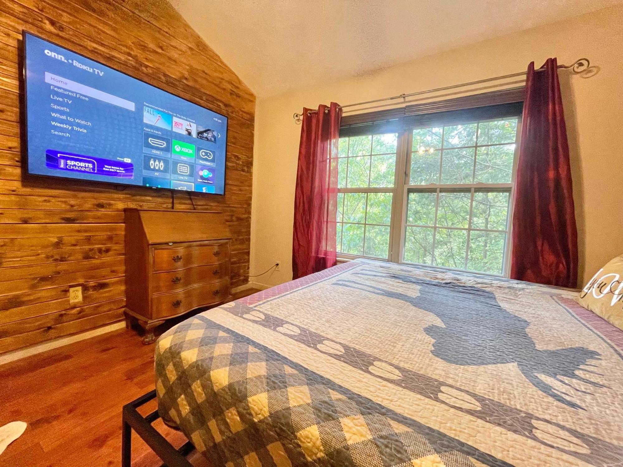 Dancing Bear Villa Sevierville Kültér fotó